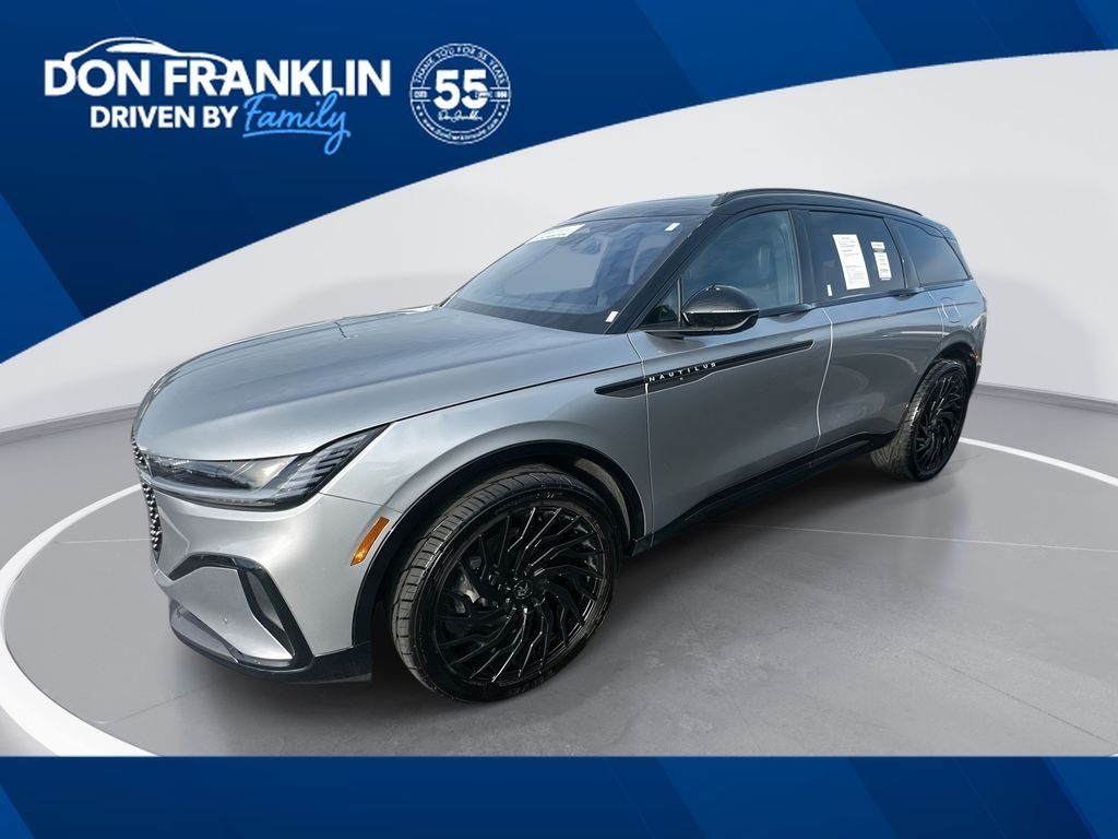 2025 Lincoln Nautilus Reserve AWD's photo