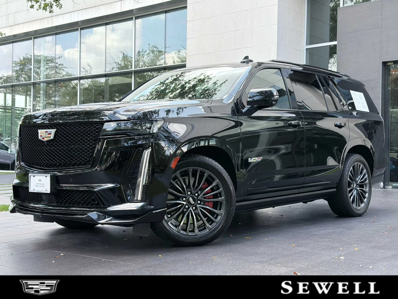 2023 Cadillac Escalade