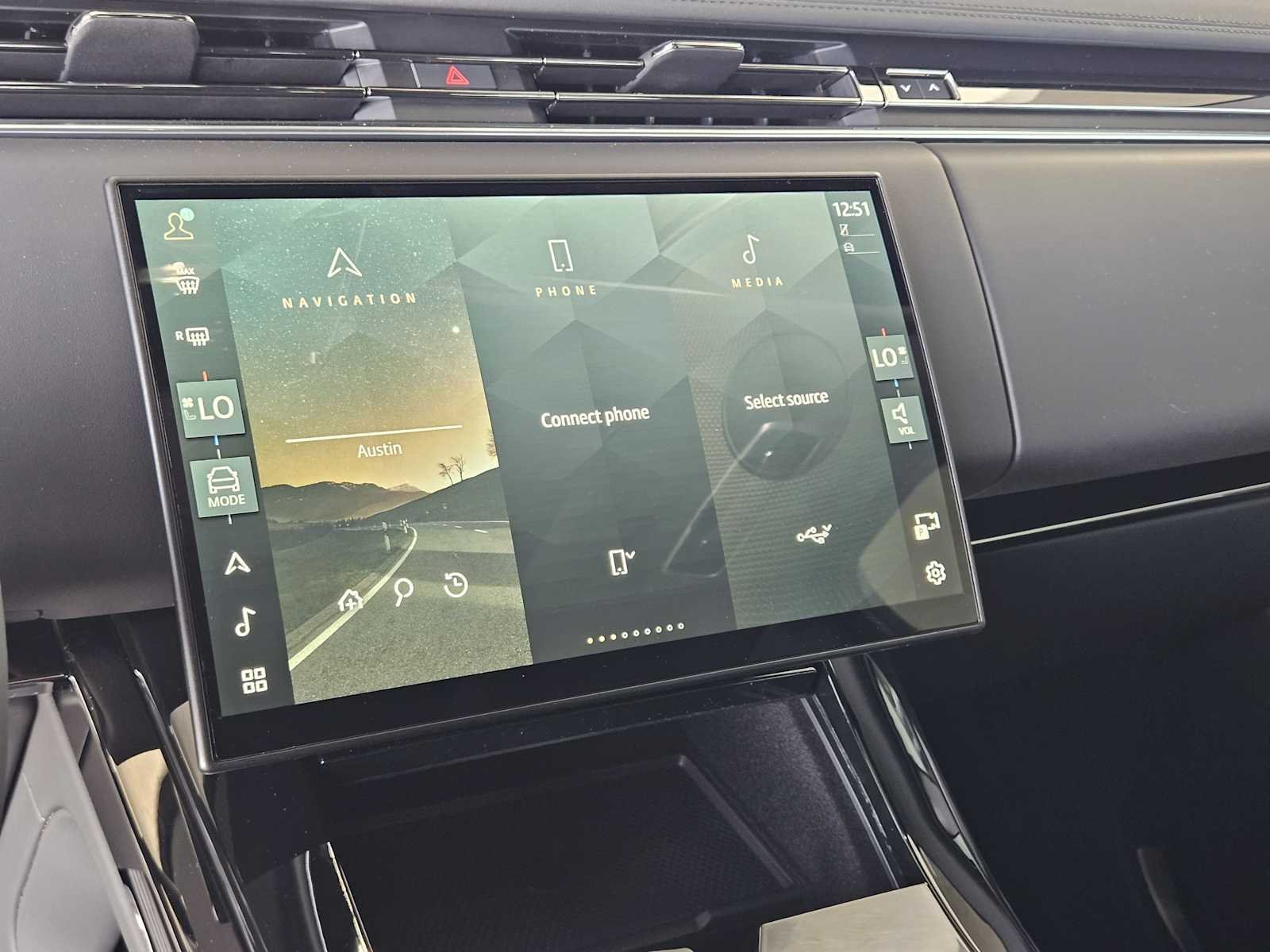 2026 Land Rover Range Rover Sport Dynamic SE - Photo 15