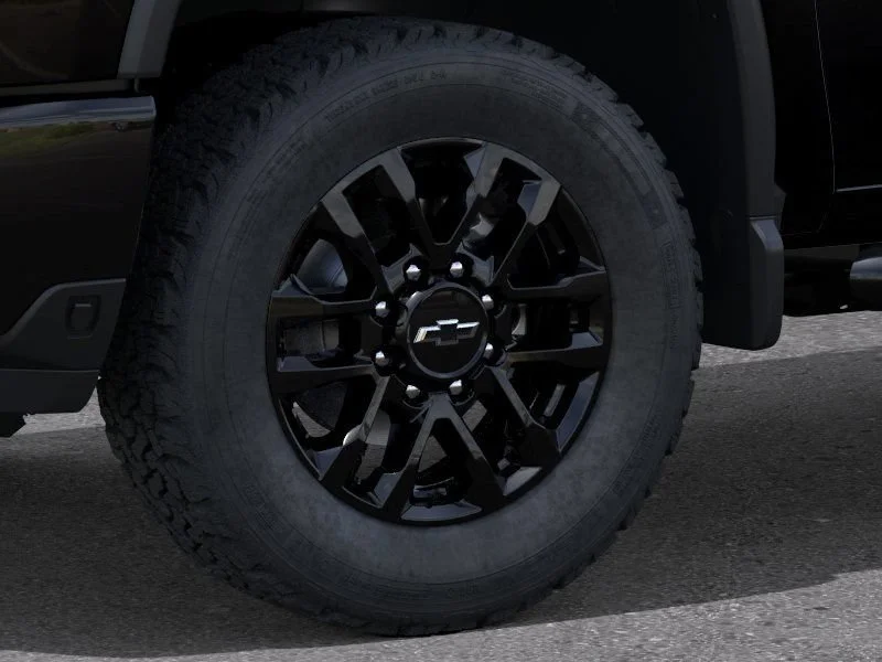 New 2026 Black Chevrolet LTZ image 14