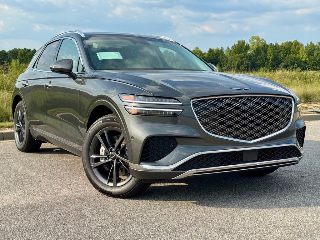2027 Genesis GV70