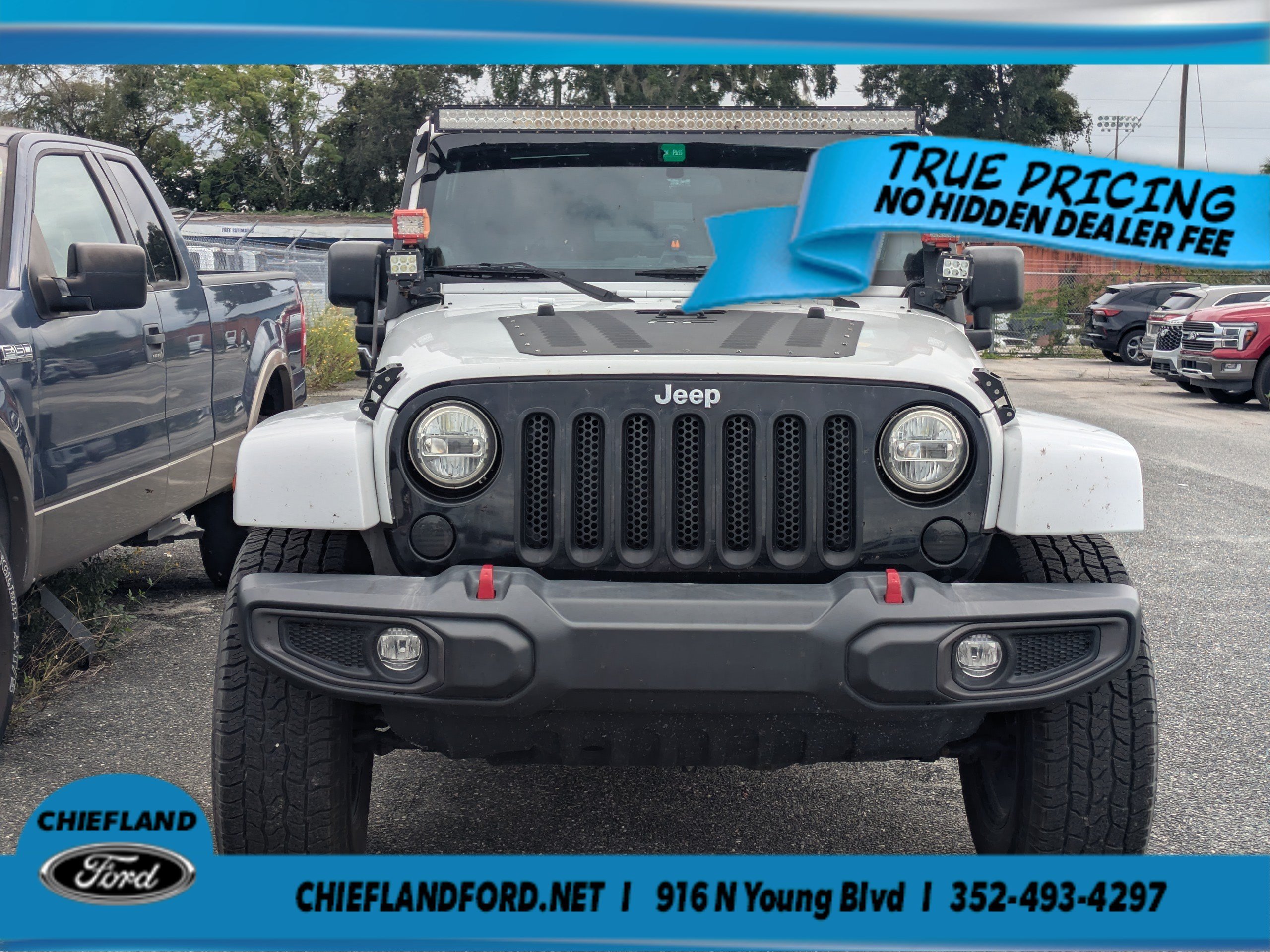 2012 Jeep Wrangler Unlimited