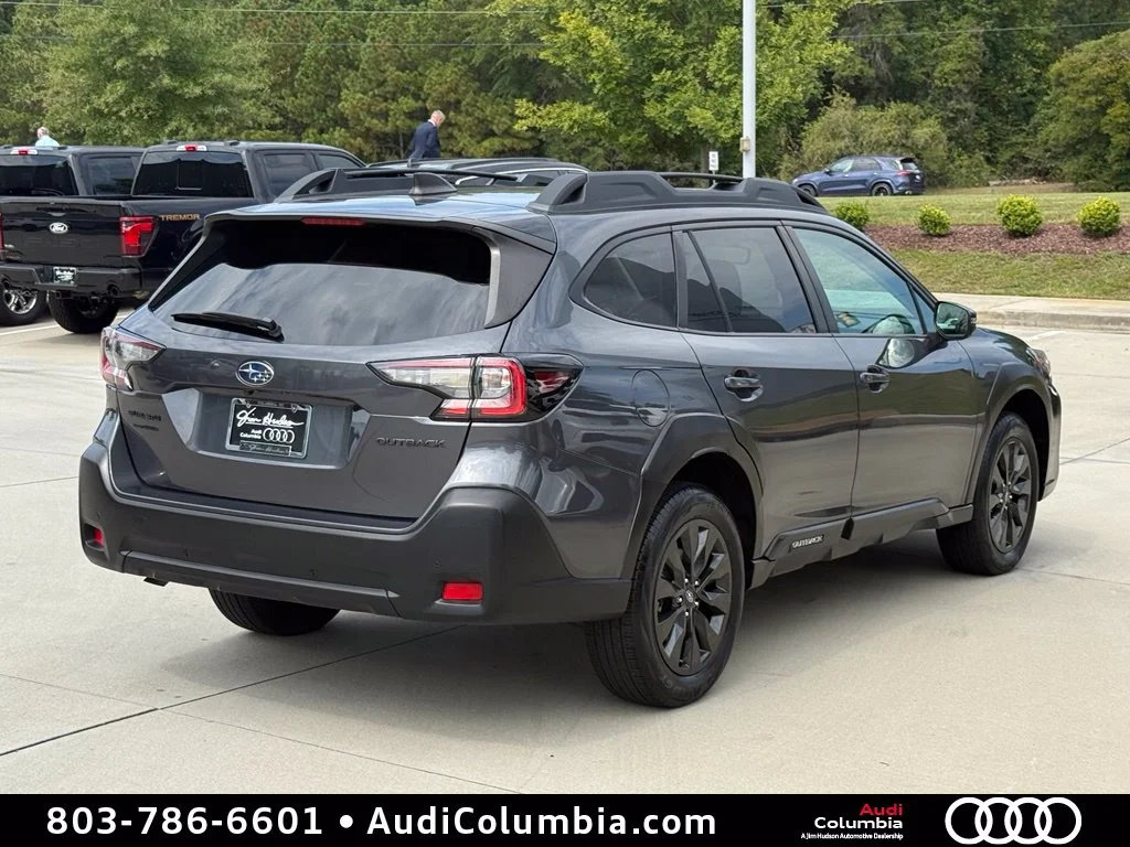 Used 2024 Gray Subaru Onyx Edition image 13