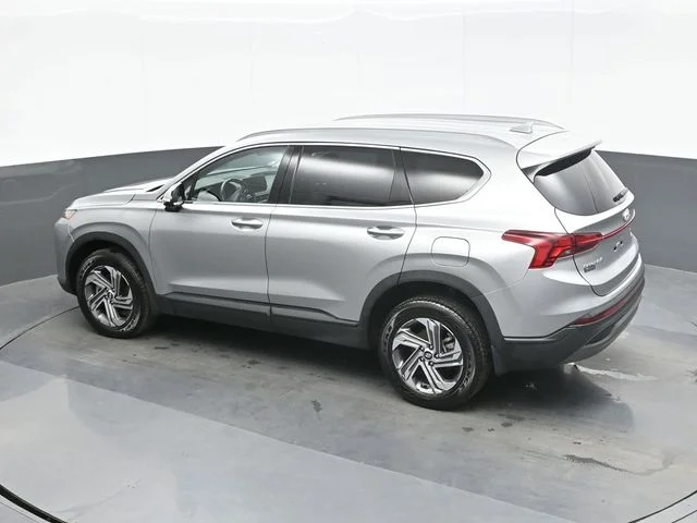 Used 2023 Silver Hyundai SEL image 11