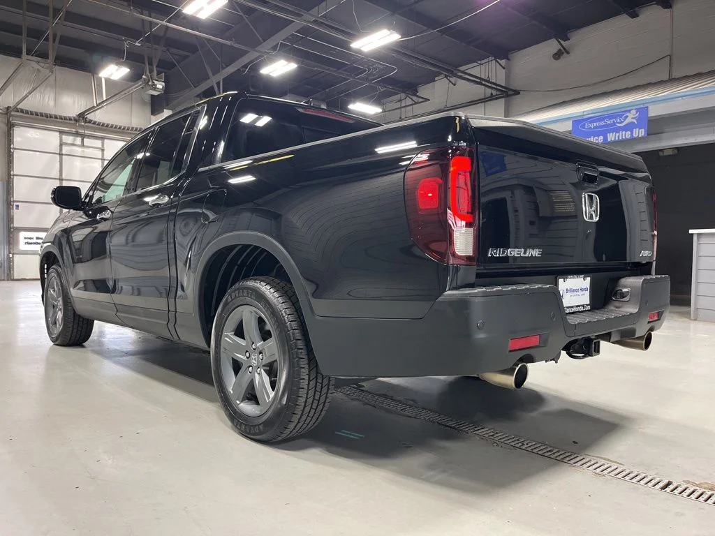 2023 Honda Ridgeline RTL-E - Photo 5