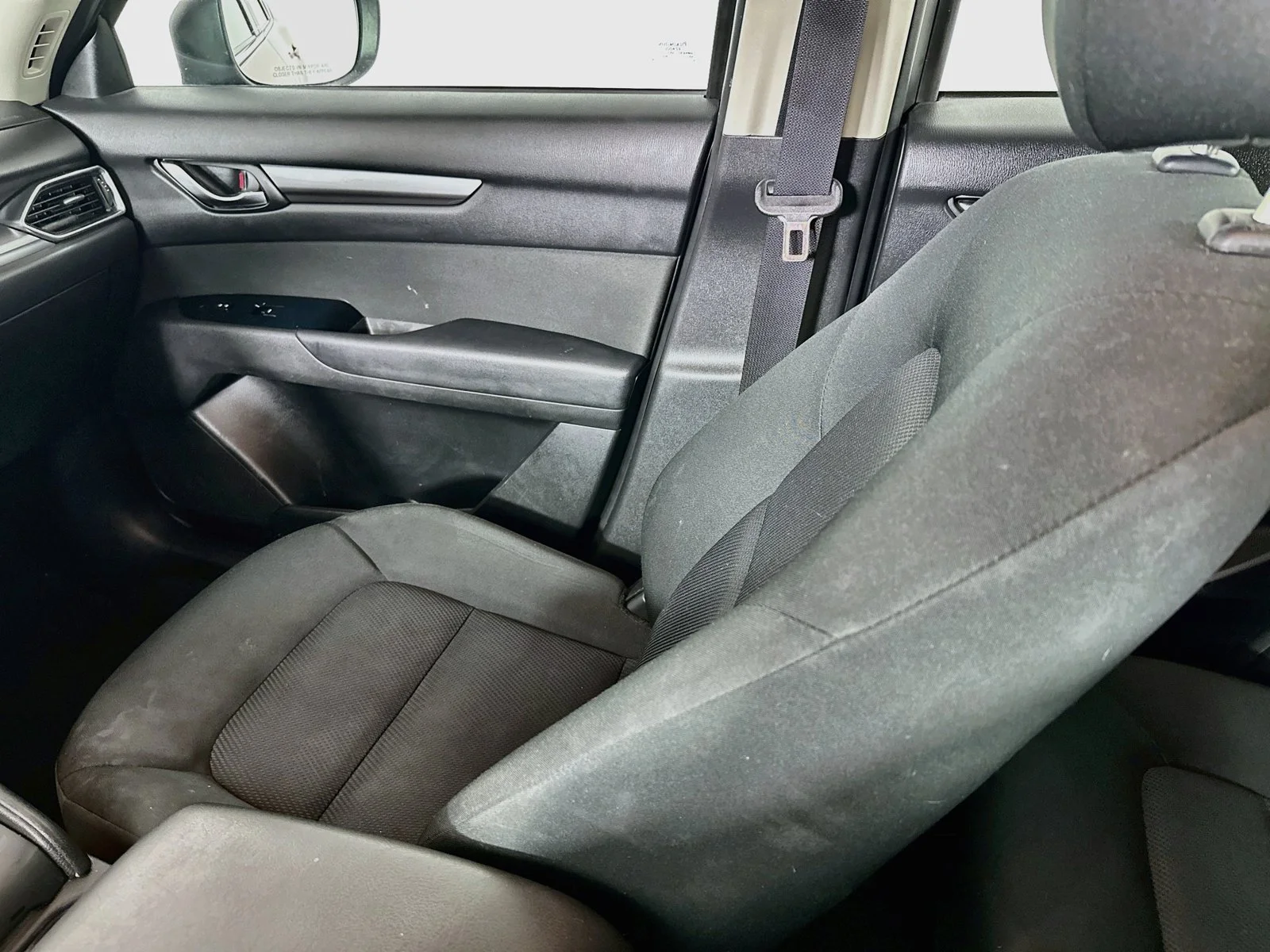 Used 2019 Soul Red Crystal Metallic Mazda Sport image 22