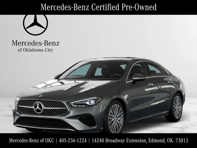 2026 Mercedes-Benz CLA CLA 250