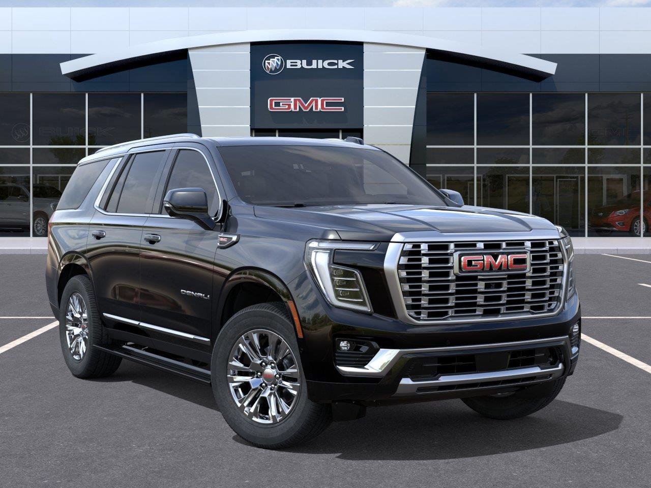 New 2026 Onyx Black GMC Denali image 7