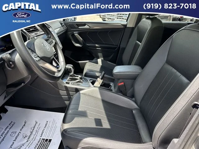 Used 2024 Gray Volkswagen 2.0T SE image 19