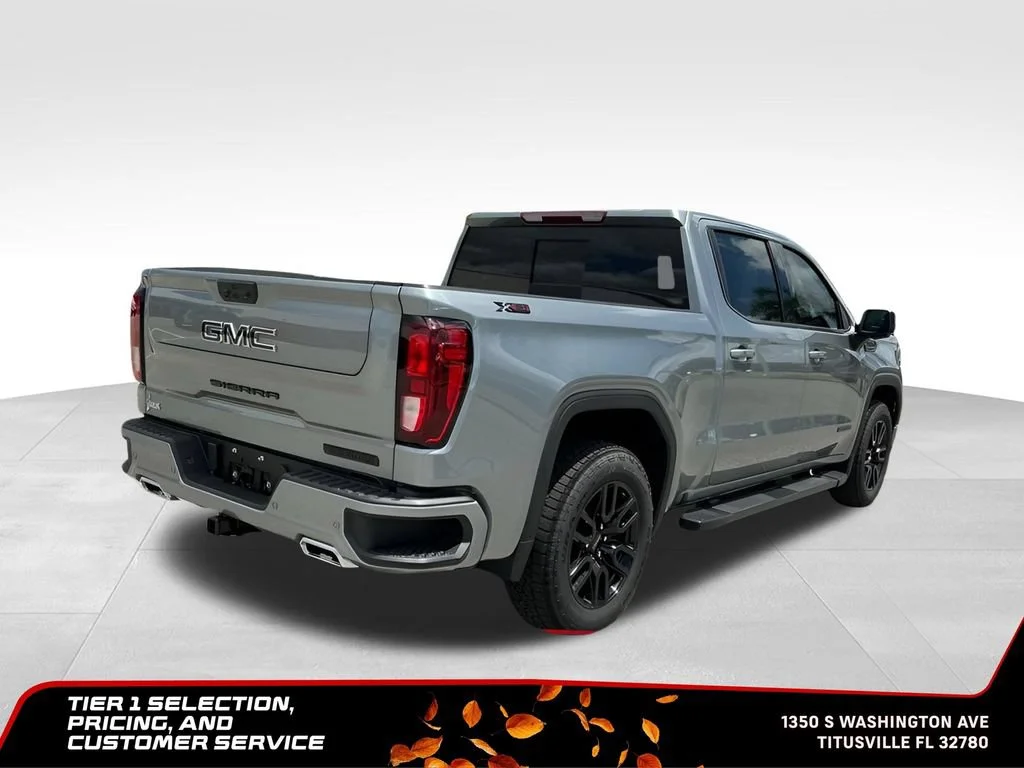 New 2026 Sterling Metallic GMC Elevation image 6