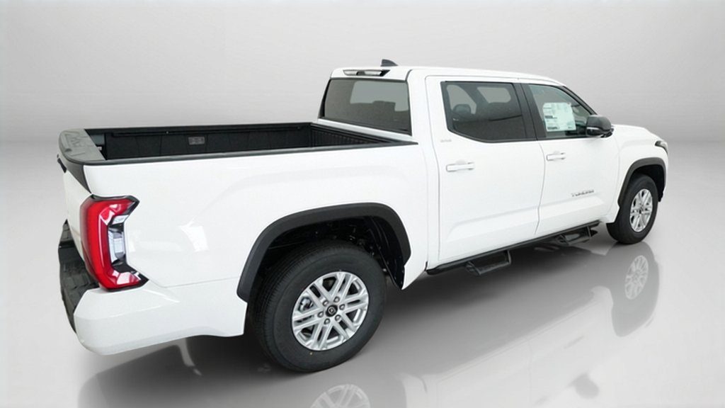 New 2026 Ice Cap Toyota SR5 image 39