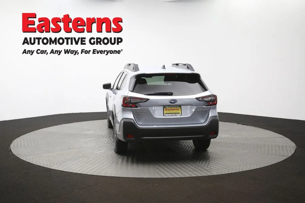 Used 2025 Silver Subaru Premium image 60