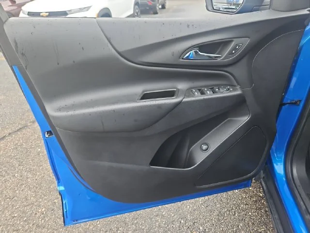 Used 2024 Riptide Blue Metallic Chevrolet LT image 10