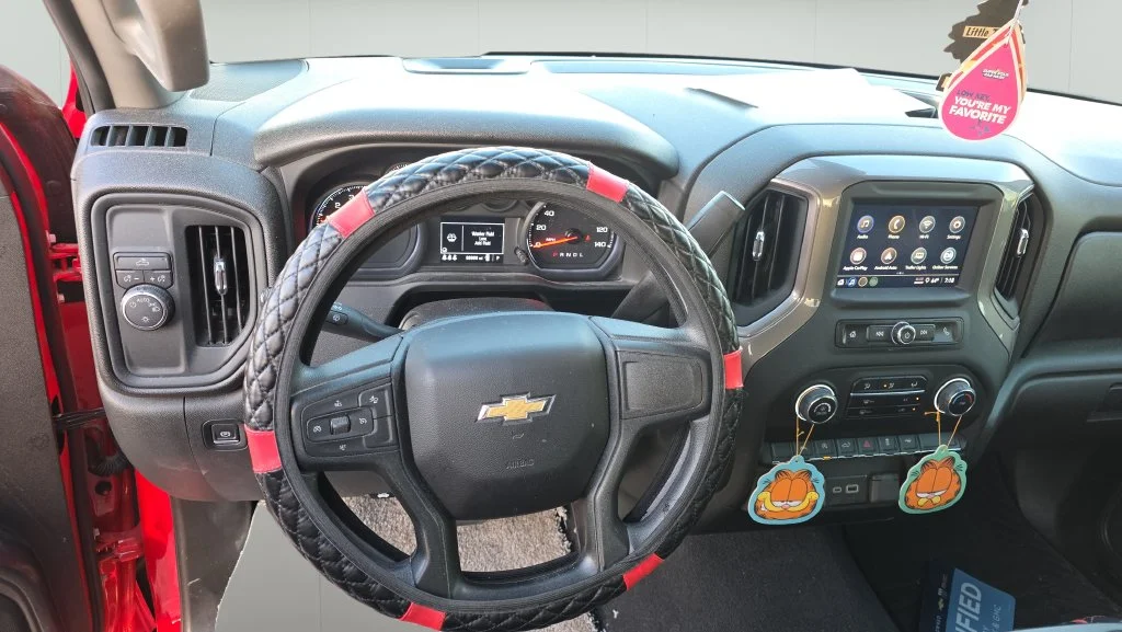 Used 2024 Red Chevrolet Custom image 16