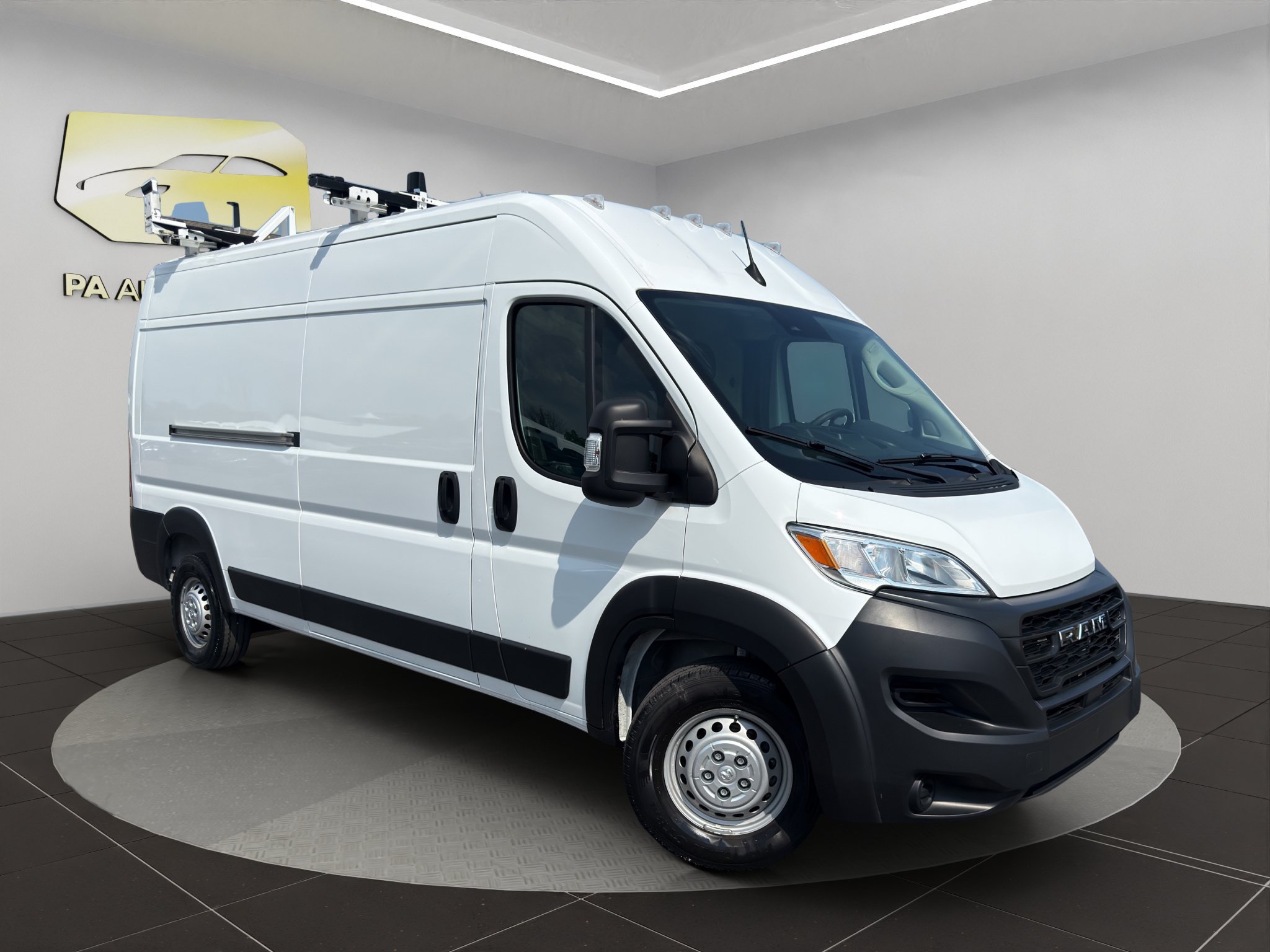 2024 RAM ProMaster 2500 SLT 159" WB High Roof's photo
