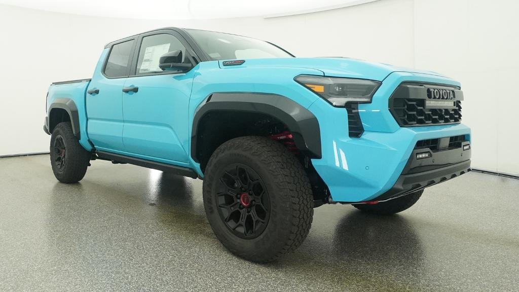 New 2026 Wave Maker with Black roof Toyota TRD Pro image 54