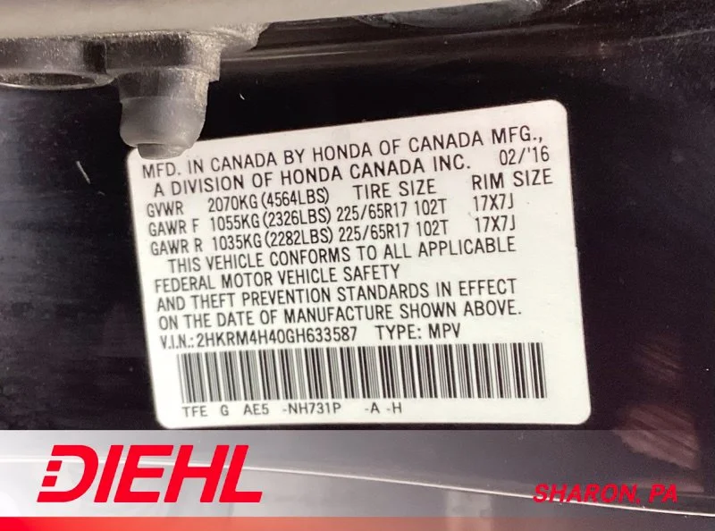 Used 2016  Honda SE image 9