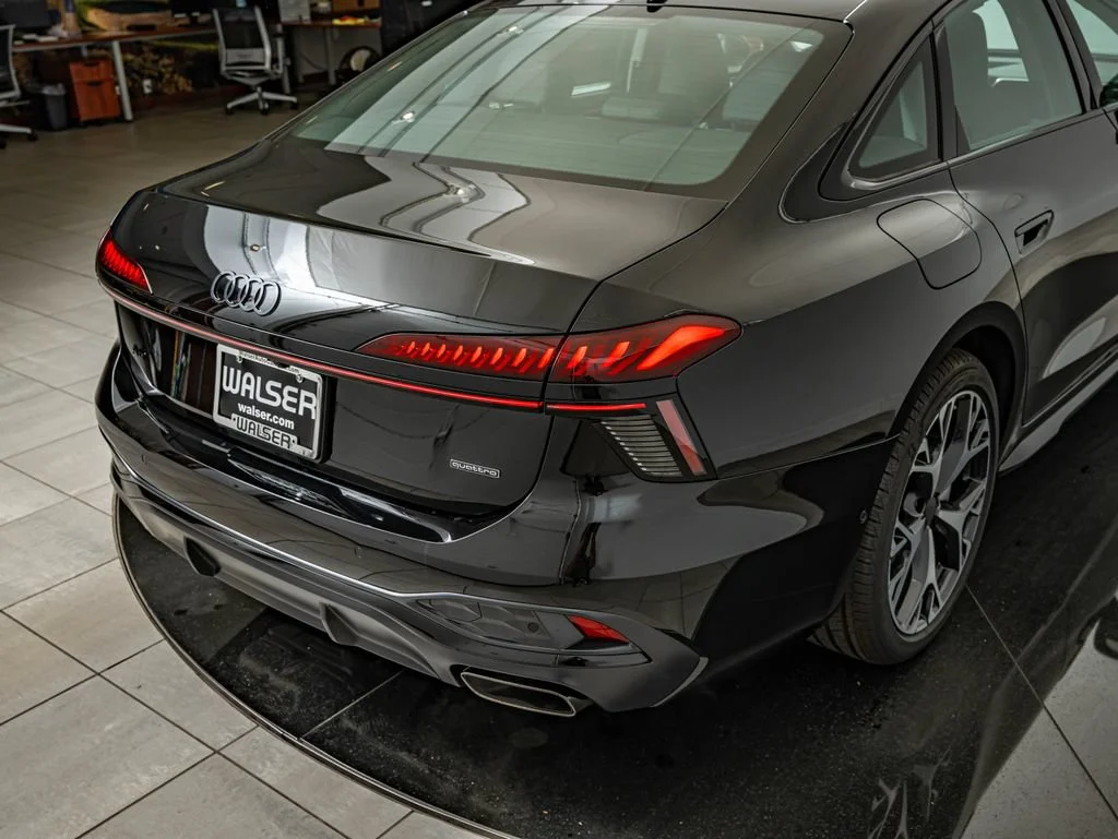 New 2026 Mythos Black Metallic Audi 3.0 Premium Plus image 16