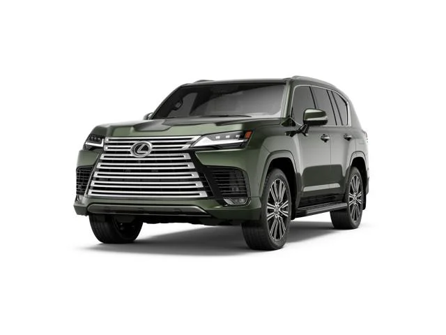2026 Lexus LX 700h LUXURY