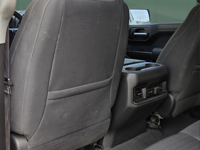Used 2021 White Chevrolet LT Trail Boss image 24