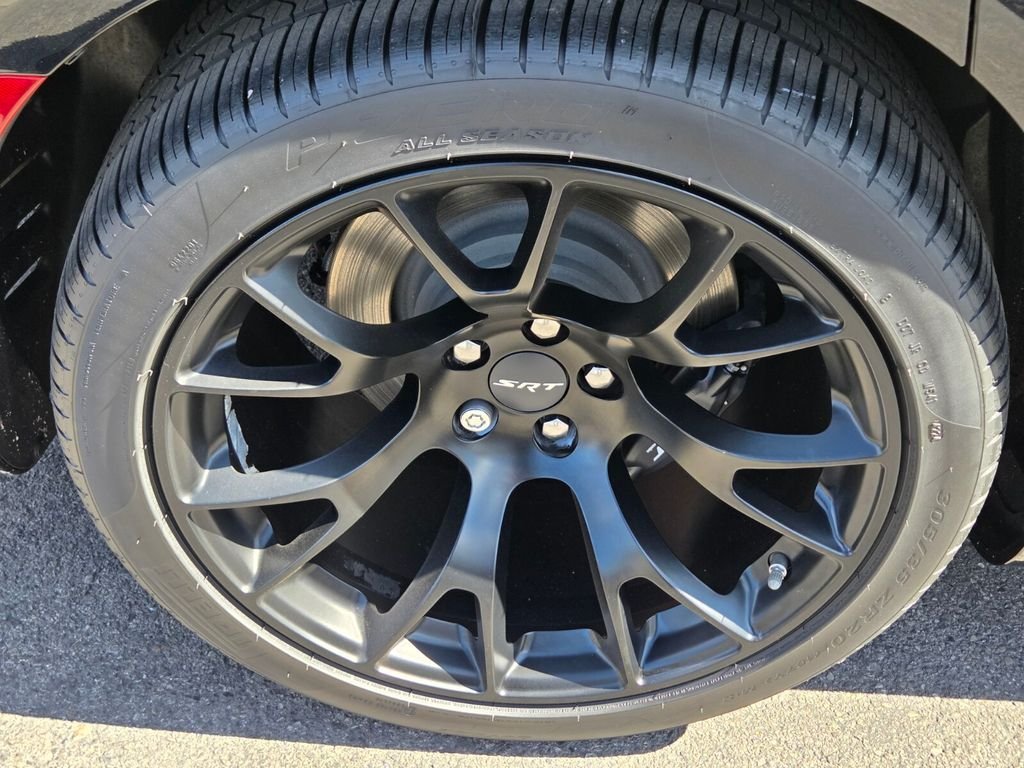Used 2023 Black Dodge SRT Hellcat Widebody image 35