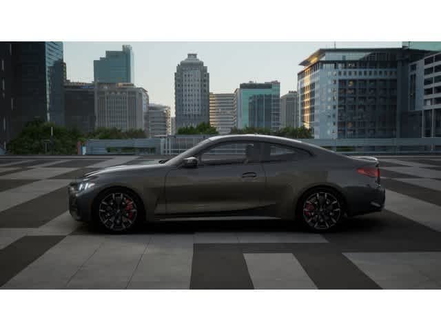 New 2027 Dravit Grey Metallic BMW M440i xDrive image 4