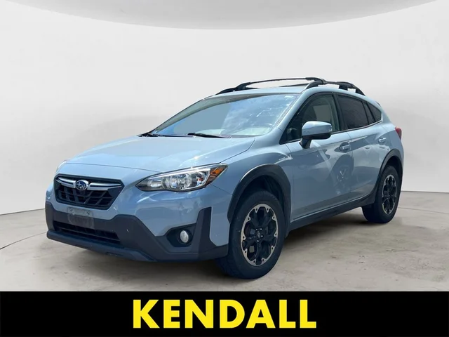 2022 Subaru Crosstrek Premium