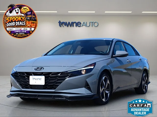 2023 Hyundai Elantra SEL