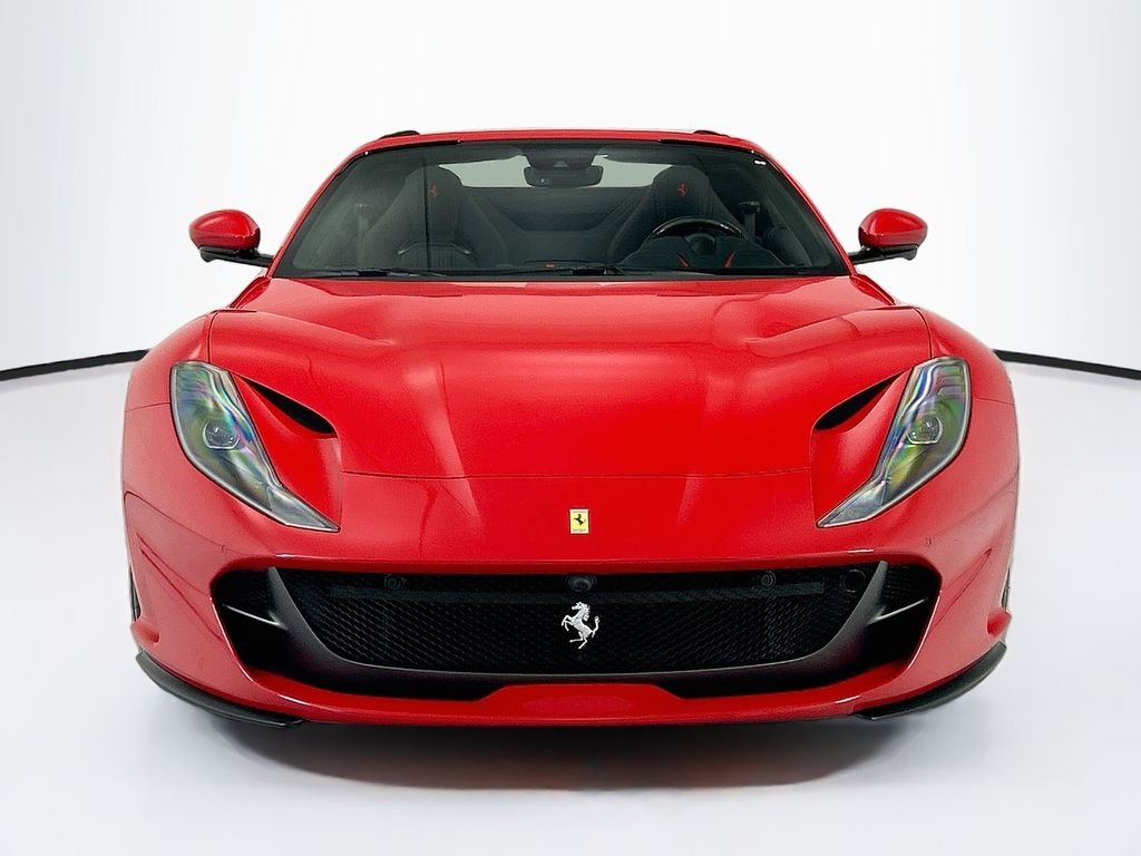 Used 2023  Ferrari Base image 2