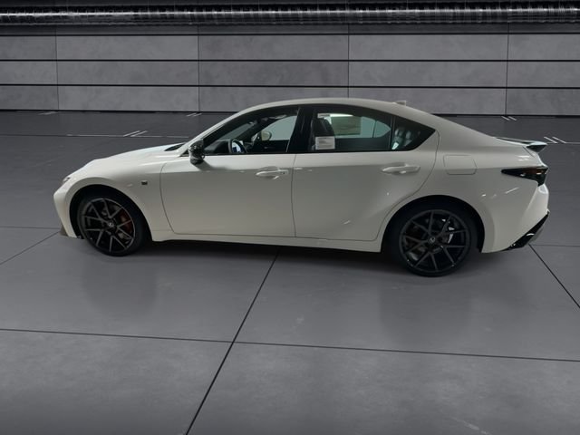 New 2026 Ultra White Lexus  350 F SPORT image 5