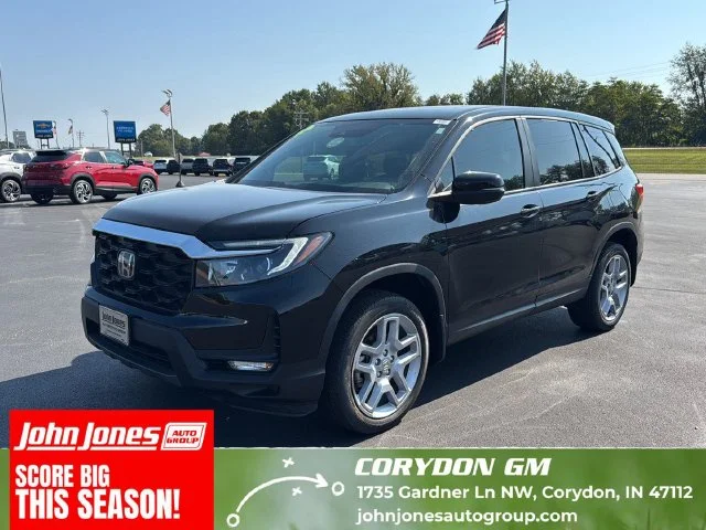 2024 Honda Passport EX-L