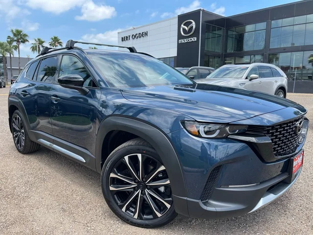 2026 Mazda CX-50 2.5 Turbo Premium Plus AWD