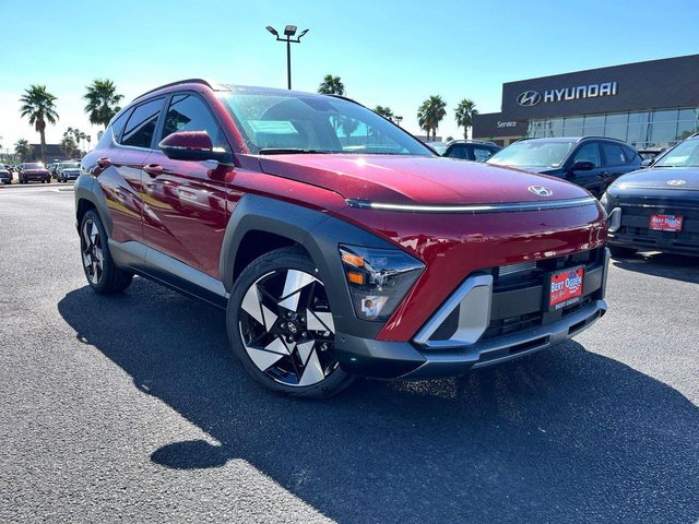 2027 Hyundai KONA Limited FWD