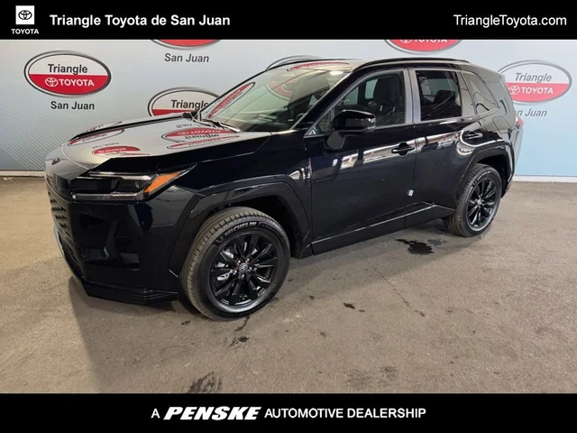 2026|Toyota|RAV4|4D Sport Utility