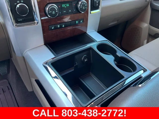 Used 2010 Black Ram Laramie image 26