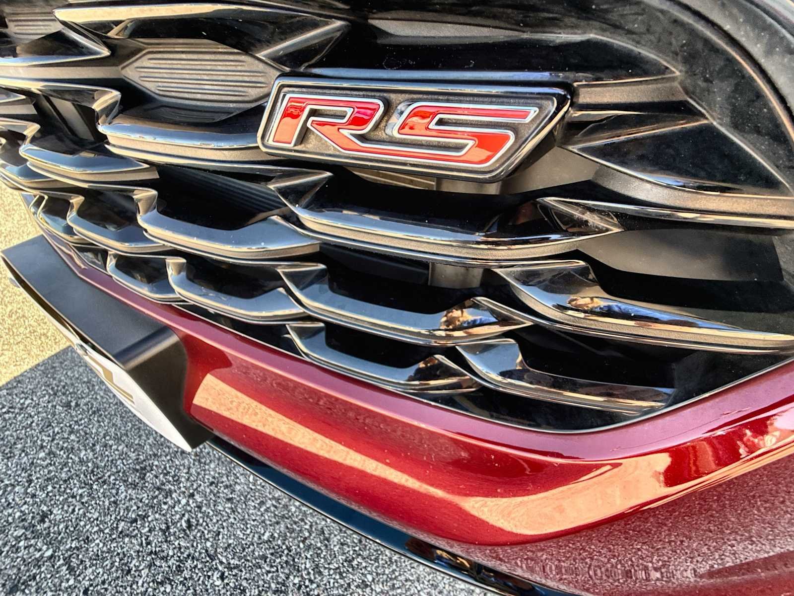 2024 Chevrolet Trax RS - Photo 30