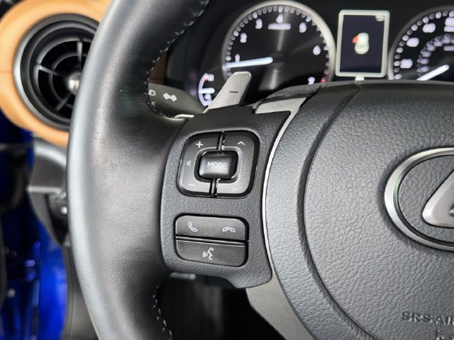 Used 2025 Blue Lexus 350 F SPORT Design image 21