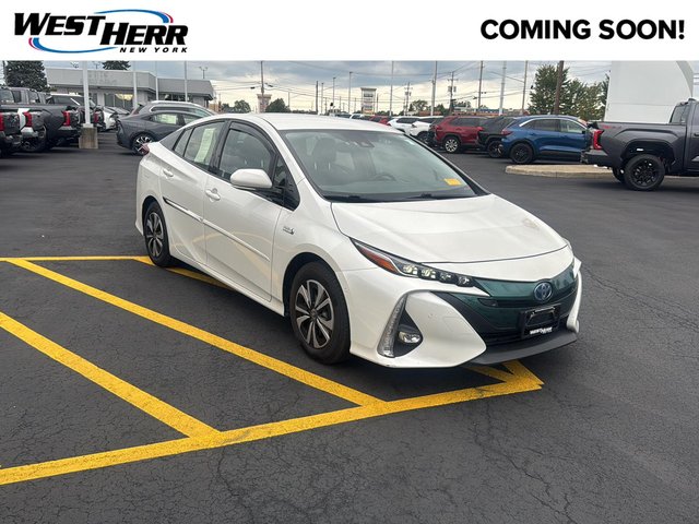 2017 Toyota Prius Prime Advanced