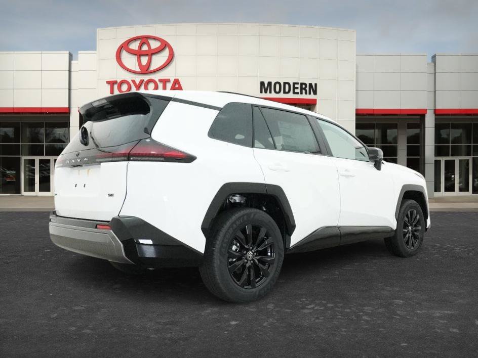 New 2026 Ice Cap Toyota SE image 22