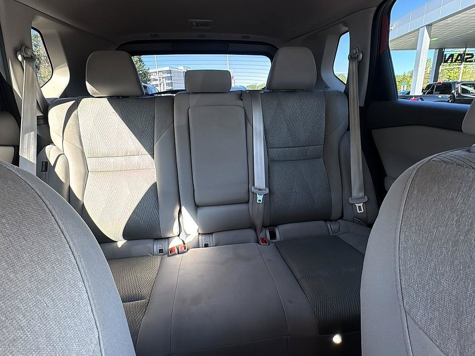 Used 2025 Scarlet Ember Tintcoat Nissan SV image 27
