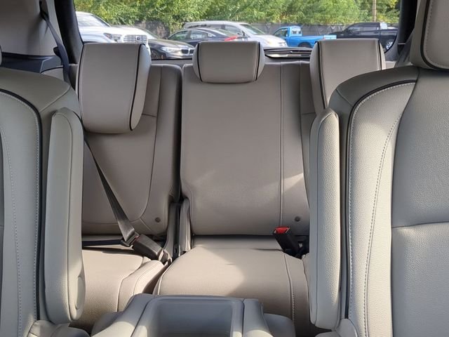 New 2026 Radiant Red Metallic II Honda Touring image 20