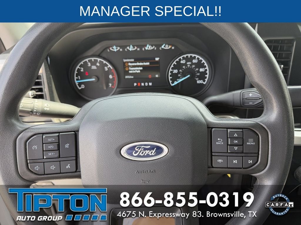 Used 2025 White Ford XL image 18