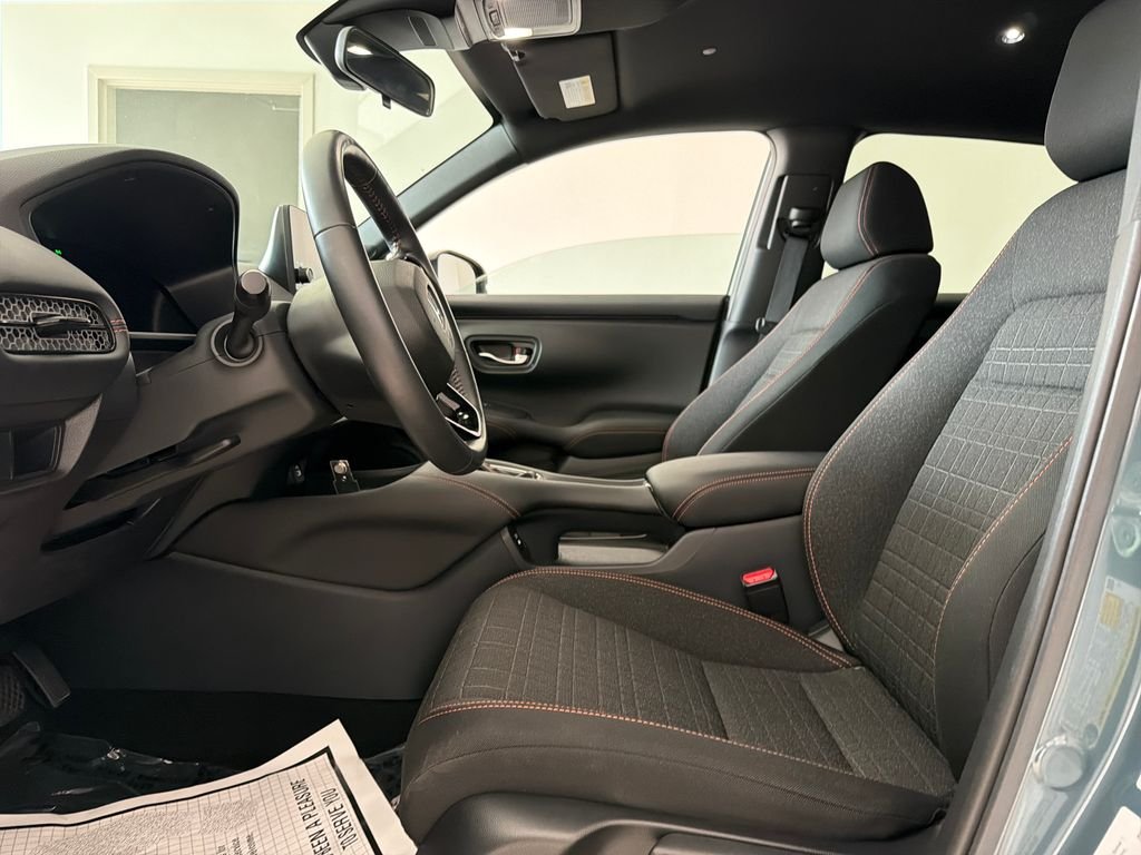 Used 2024 Urban Gray Pearl Honda Sport image 12