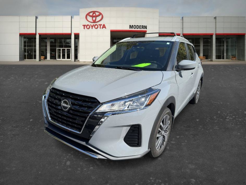 2022 Nissan Kicks