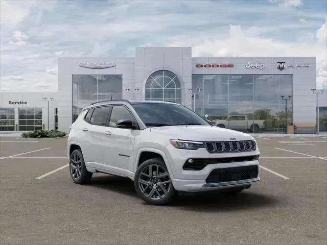2025 Jeep Compass Limited - Photo 89