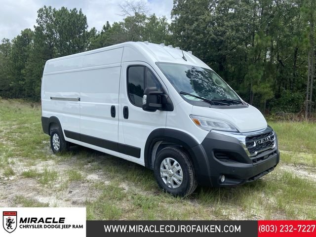 2024 RAM ProMaster 2500 SLT PLUS 159" WB High Roof's photo