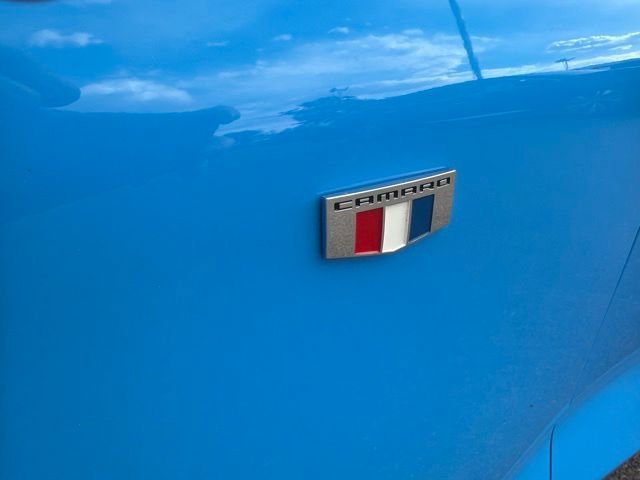 Used 2022 Rapid Blue Chevrolet 1SS image 13