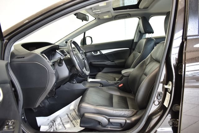 Used 2013 Gray Honda EX-L image 18