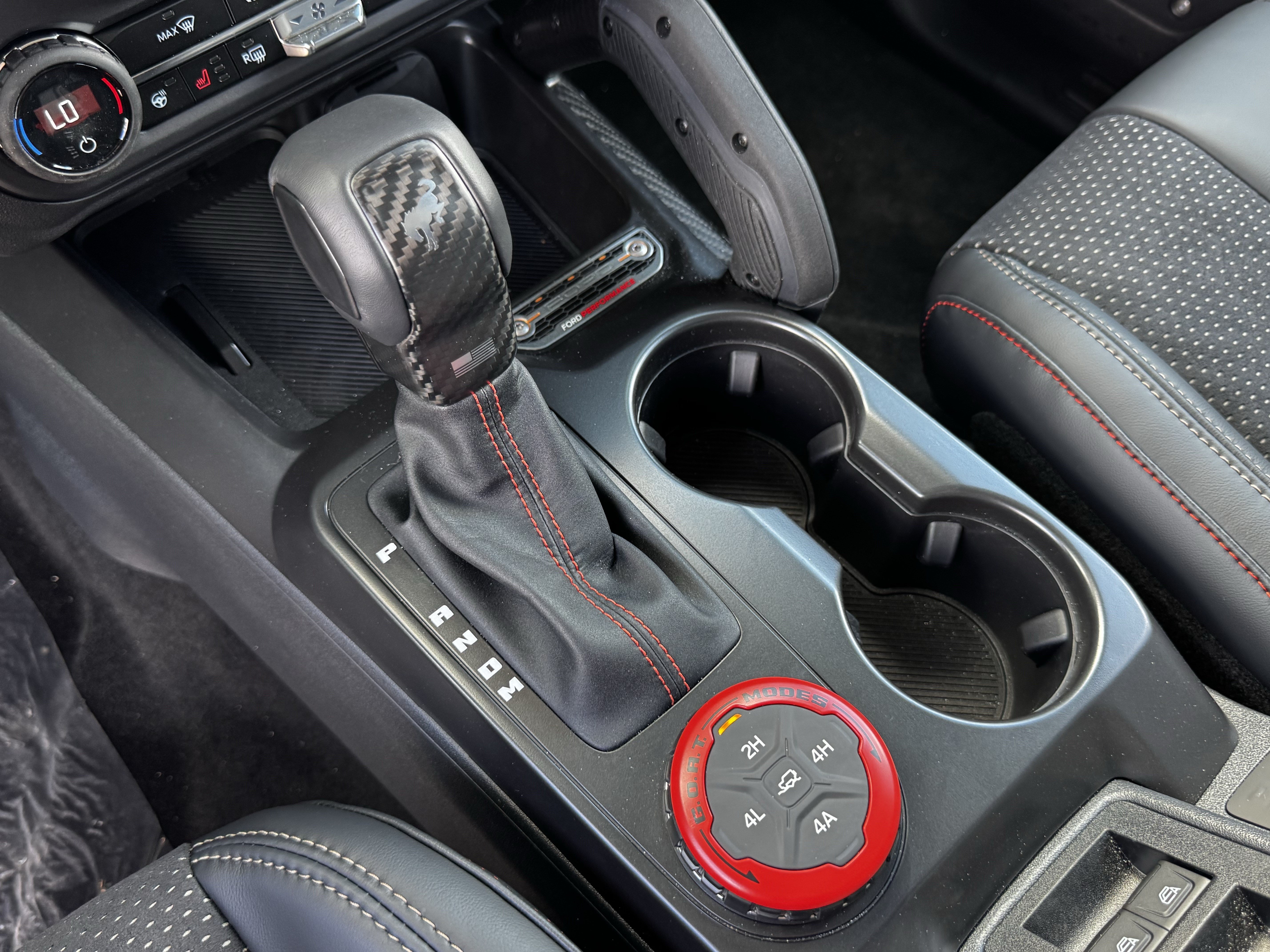 New 2026 Marsh Gray Ford Raptor image 15