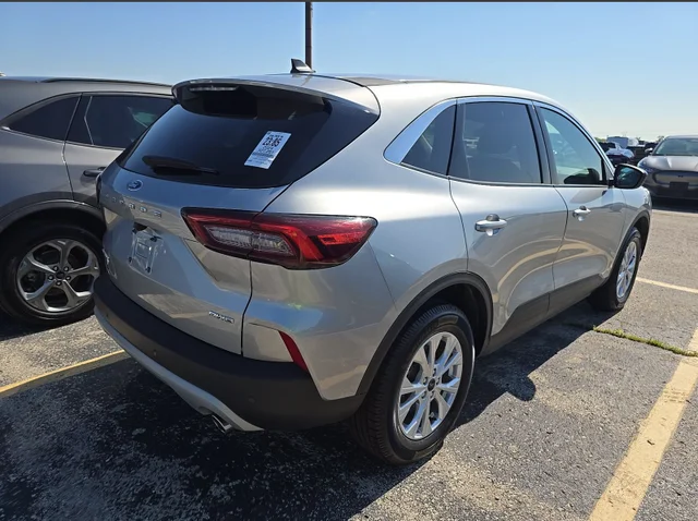 Used 2024 Silver Metallic Ford Active image 2